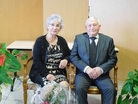 Paulette et Paul Dupont