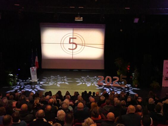 Rétrospective de l'année des mémoires avec le film réalisé par "Mes films et cetera"