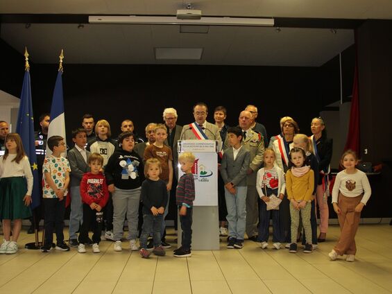Commémoration du 8 mai 2025