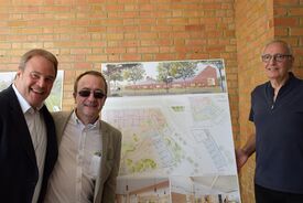 Le plan du projet