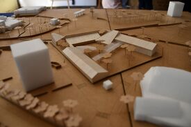 la maquette du projet